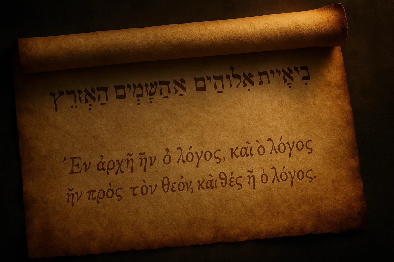 Discover the Depth of God’s Bible